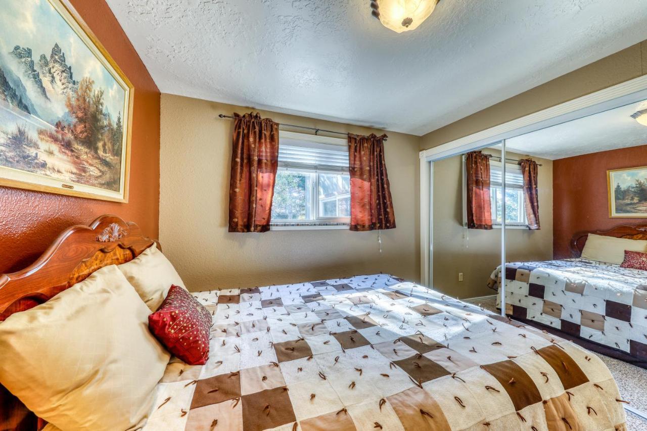 Chandler Mountain View Cottage Cascade Bagian luar foto