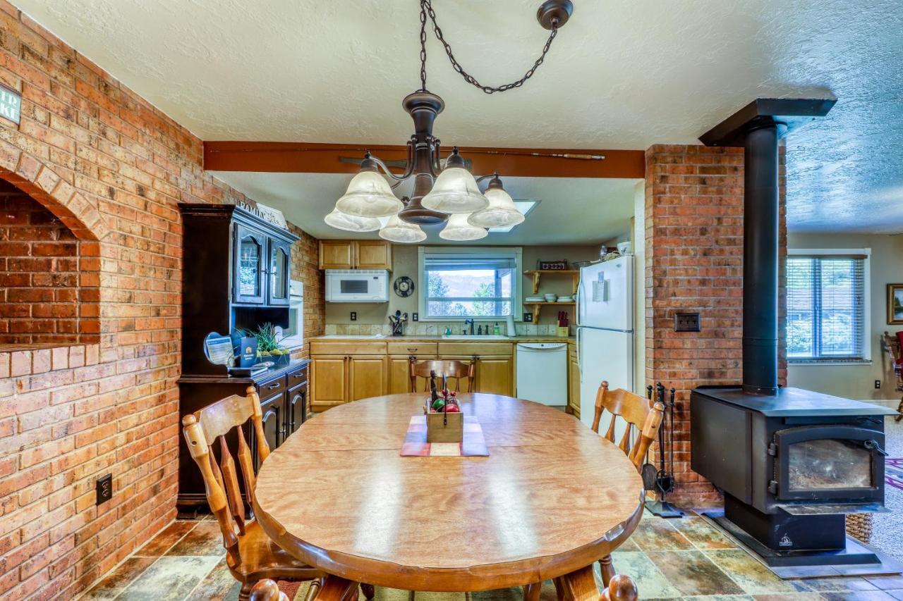 Chandler Mountain View Cottage Cascade Bagian luar foto