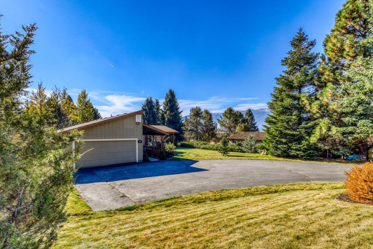 Chandler Mountain View Cottage Cascade Bagian luar foto