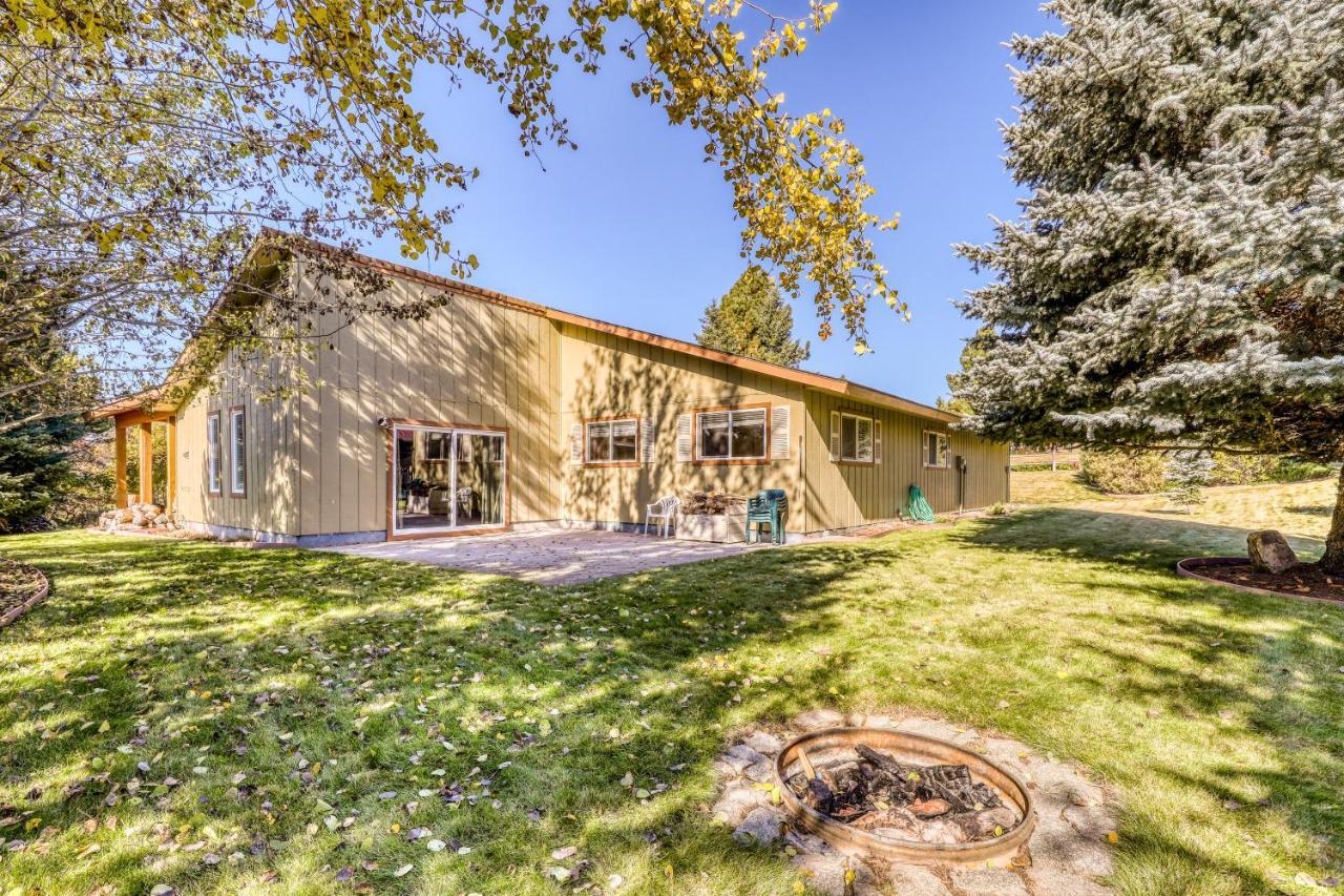 Chandler Mountain View Cottage Cascade Bagian luar foto