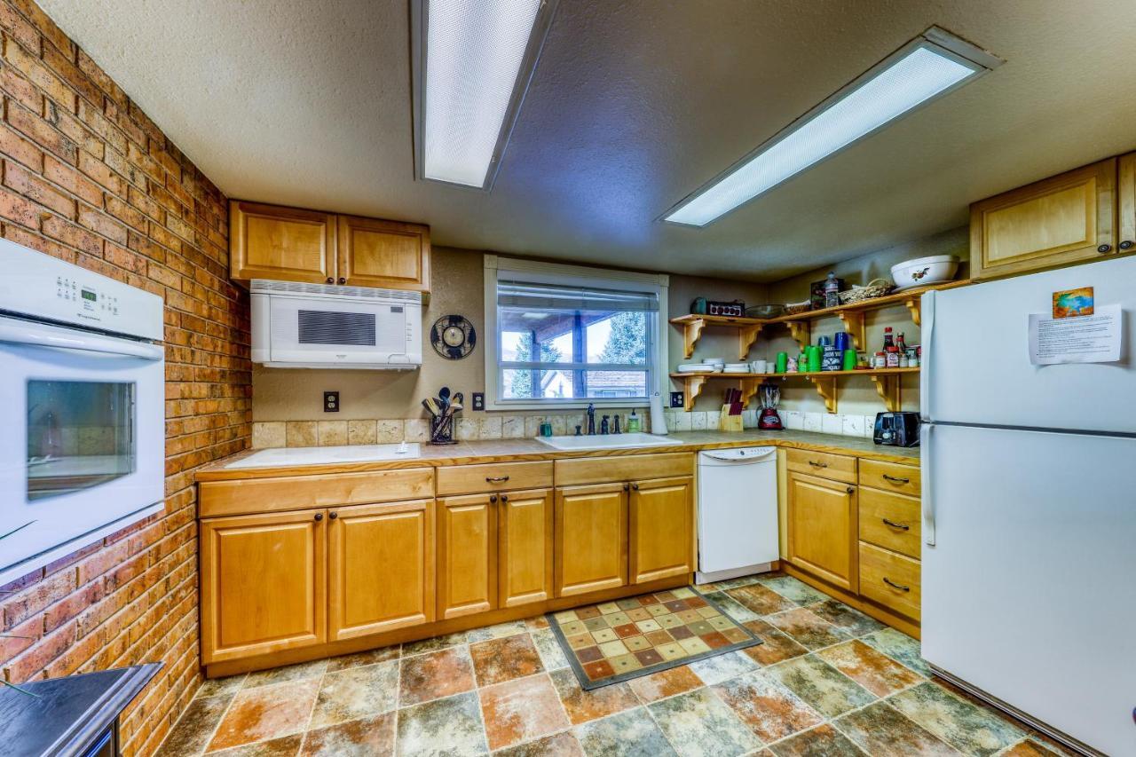 Chandler Mountain View Cottage Cascade Bagian luar foto