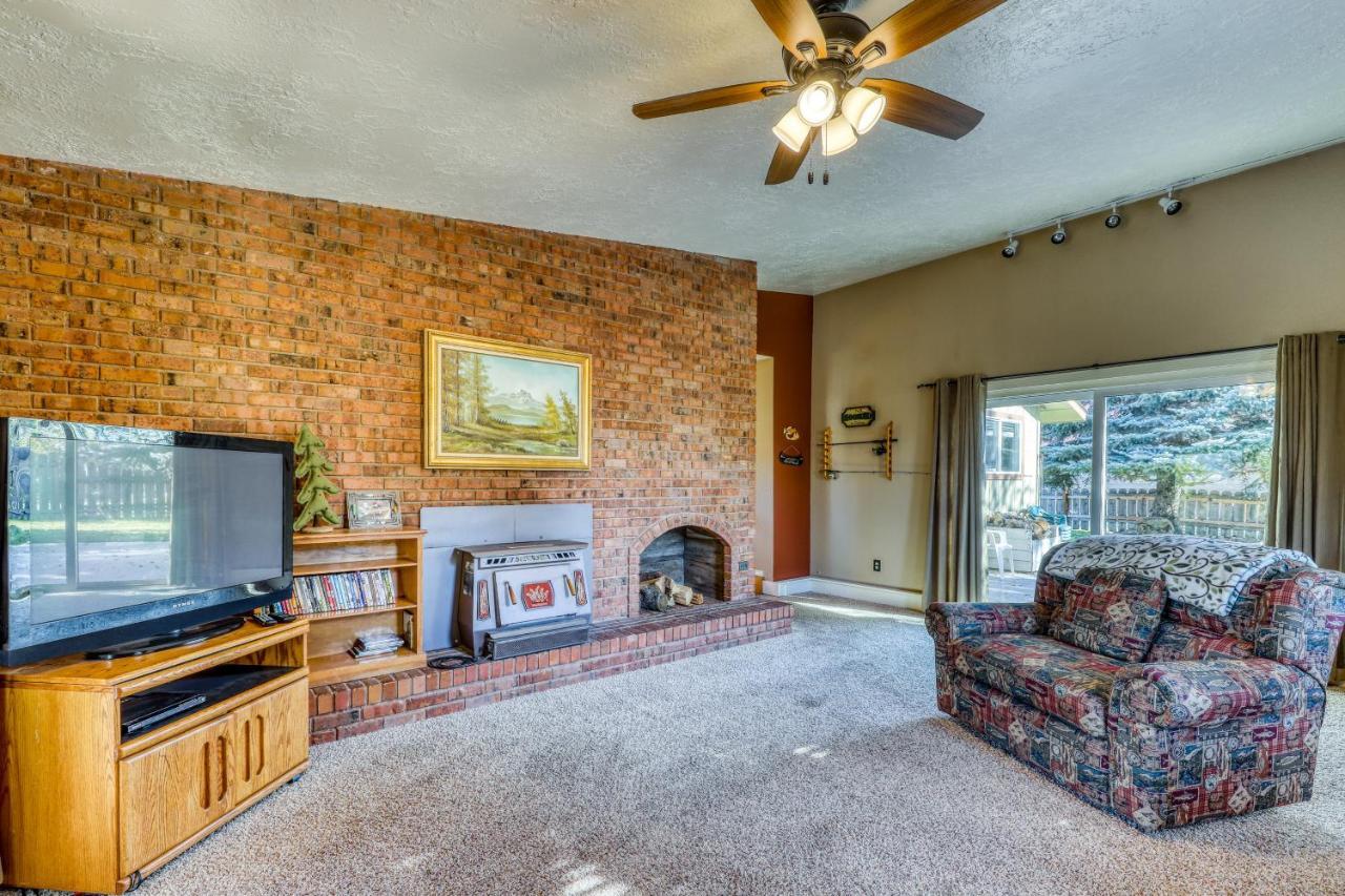 Chandler Mountain View Cottage Cascade Bagian luar foto