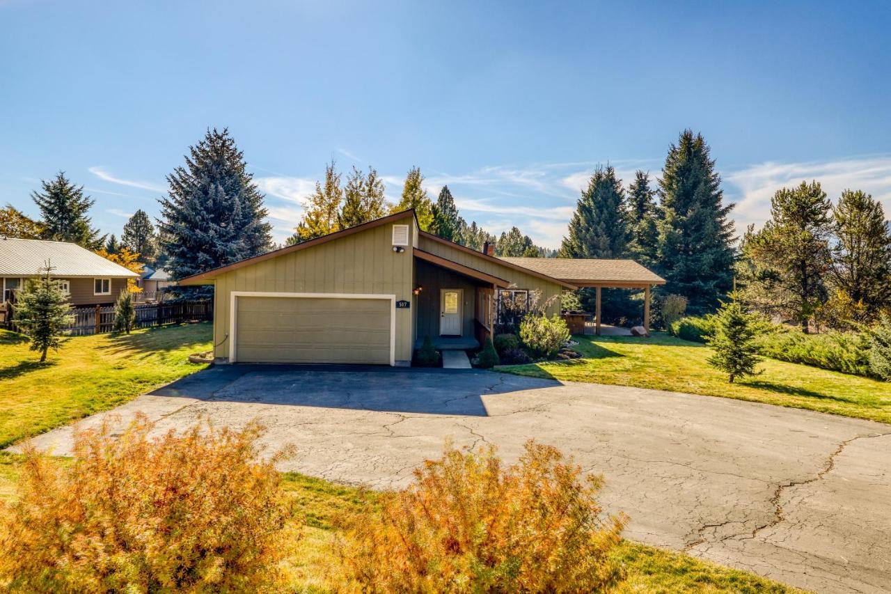 Chandler Mountain View Cottage Cascade Bagian luar foto