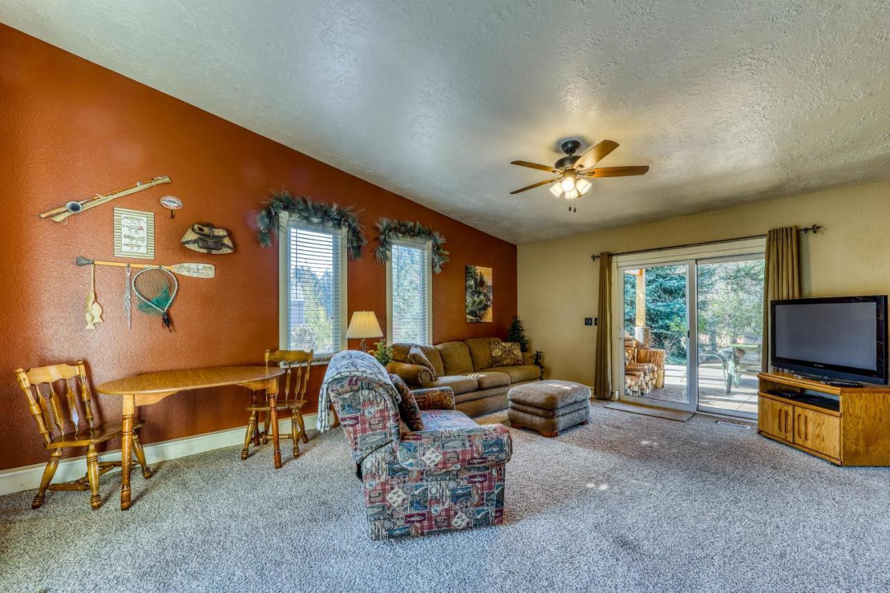 Chandler Mountain View Cottage Cascade Bagian luar foto
