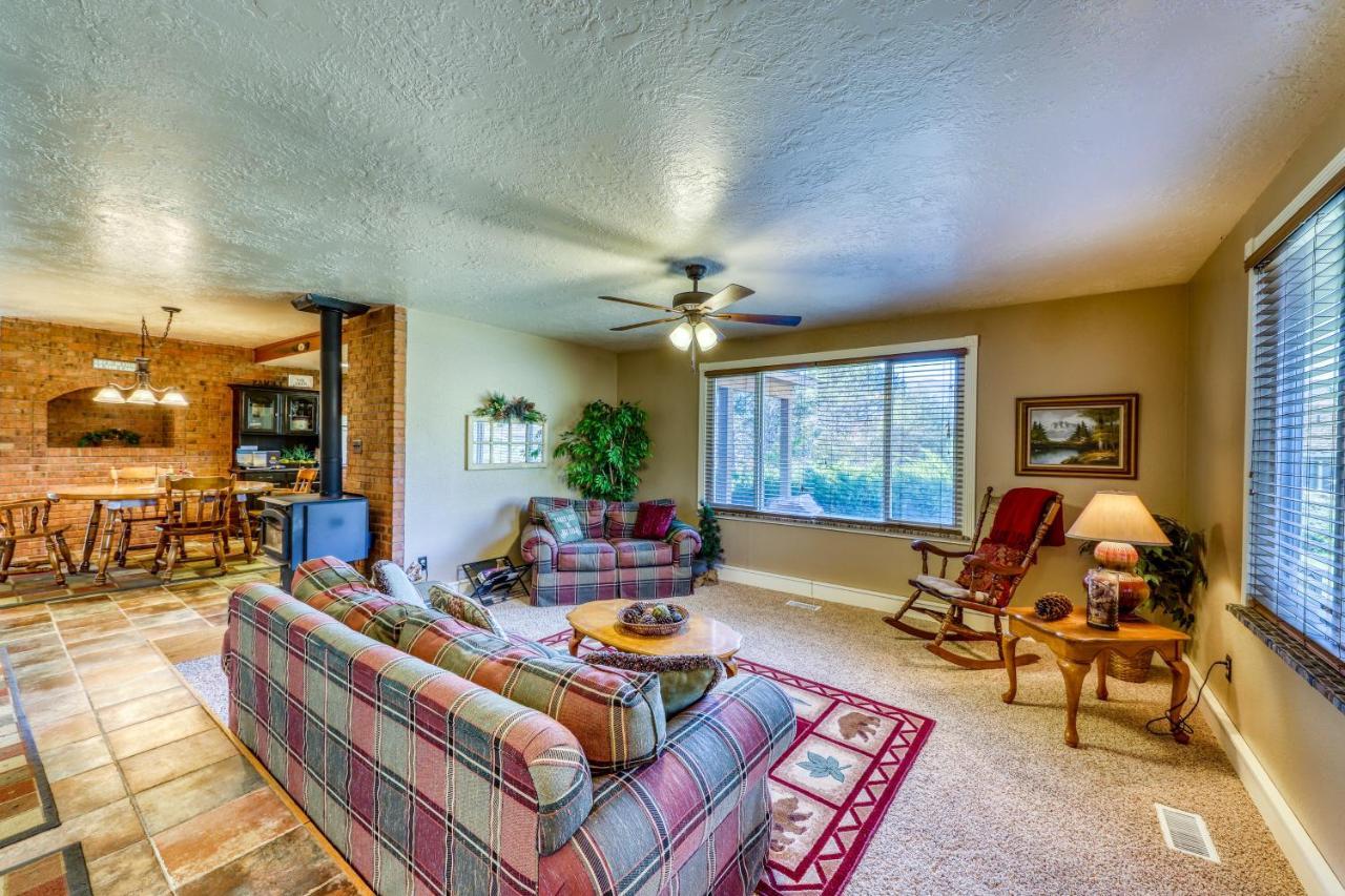 Chandler Mountain View Cottage Cascade Bagian luar foto
